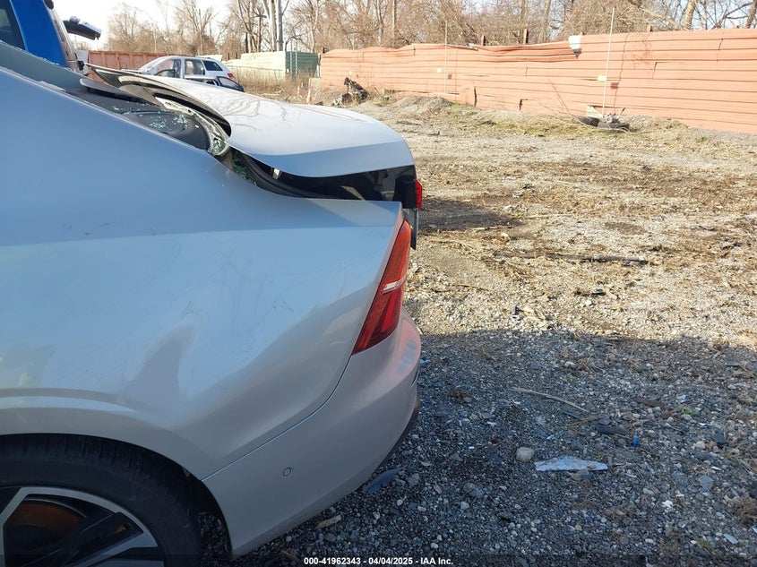 2024 VOLVO S60(VIN: 7JRL12TL6RG307965