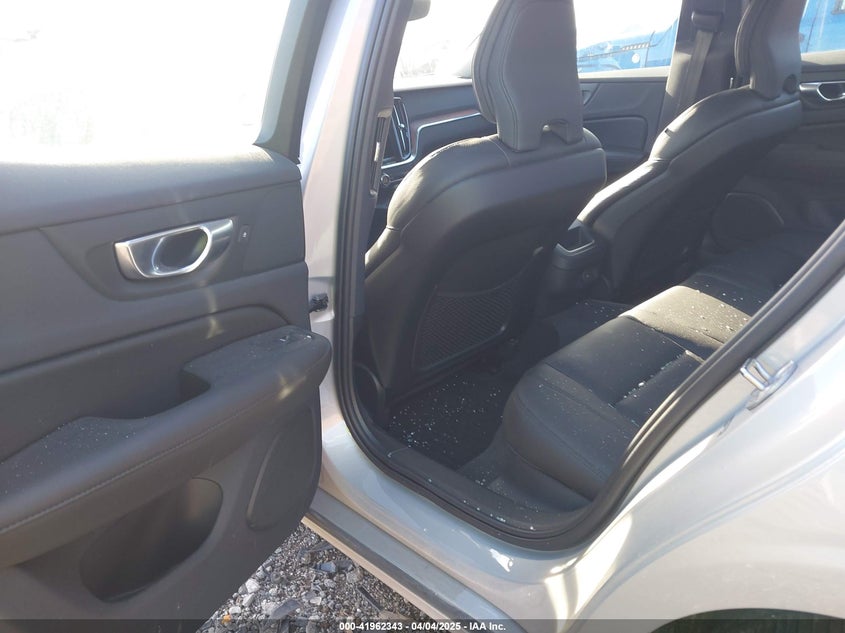 2024 VOLVO S60(VIN: 7JRL12TL6RG307965
