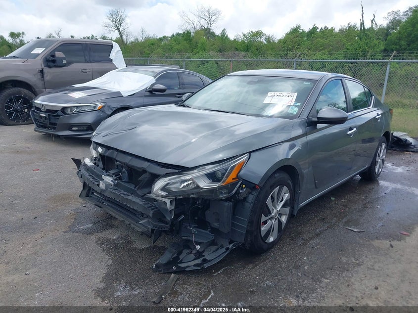 2021 NISSAN ALTIMA VIN: 1N4BL4BV1MN399662