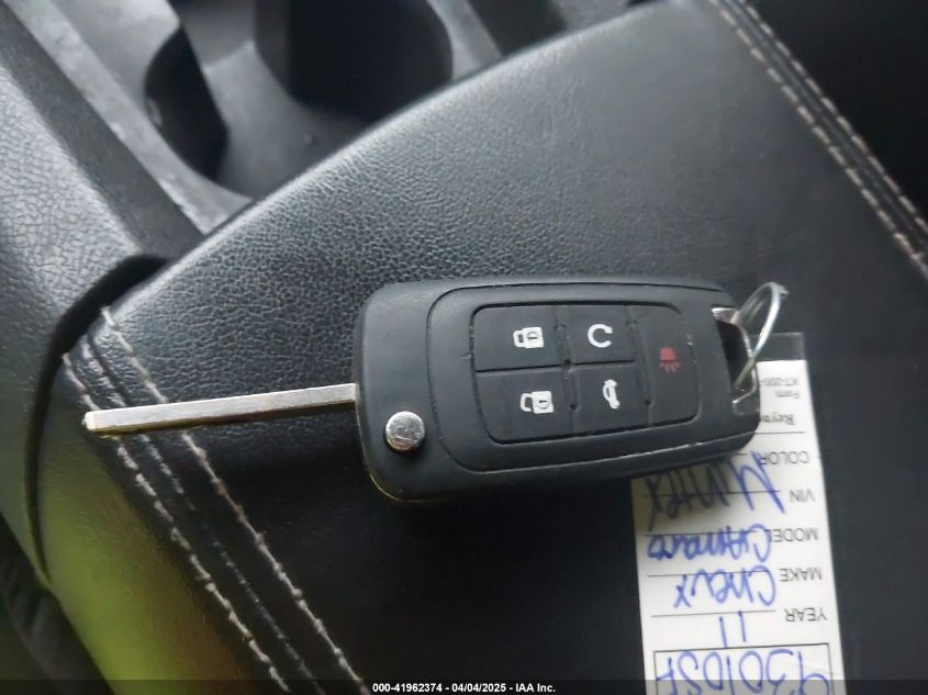 2011 Chevrolet Camaro 2Ss VIN: 2G1FK3DJ2B9160553 Lot: 41962374