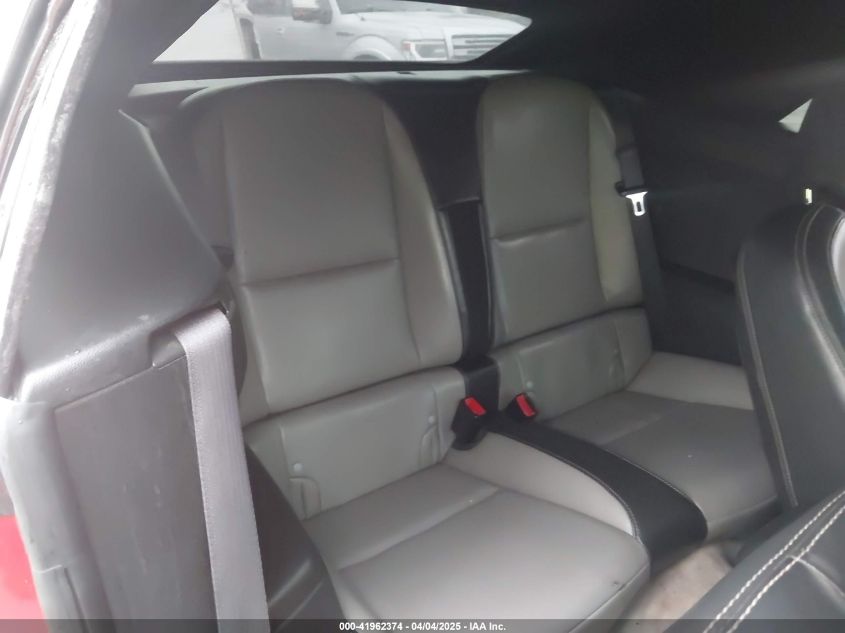 2011 Chevrolet Camaro 2Ss VIN: 2G1FK3DJ2B9160553 Lot: 41962374