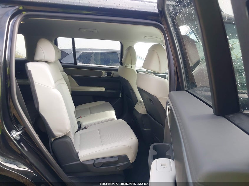 2025 HYUNDAI SANTA FE VIN: 5NMP2DGL6SH070878