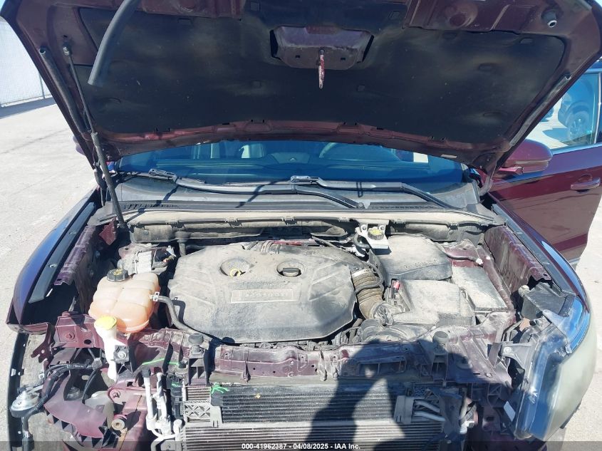 2016 Lincoln Mkc Select VIN: 5LMCJ2C96GUJ00891 Lot: 41962387