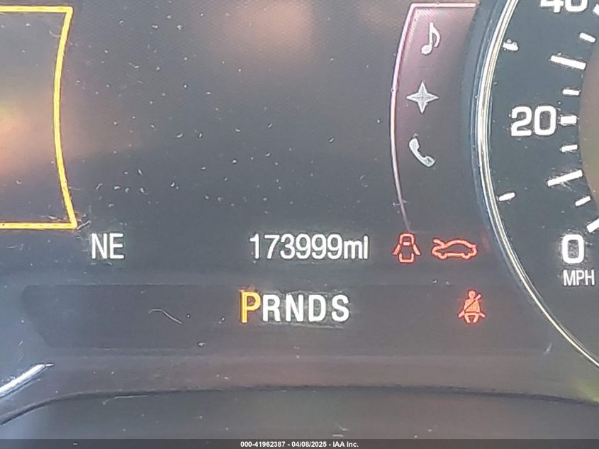 2016 Lincoln Mkc Select VIN: 5LMCJ2C96GUJ00891 Lot: 41962387