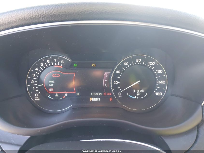 2016 Lincoln Mkc Select VIN: 5LMCJ2C96GUJ00891 Lot: 41962387