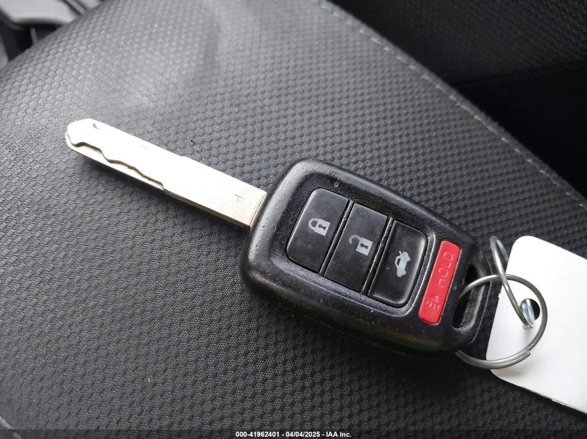 2015 HONDA CIVIC VIN: 19XFB2F55FE097408