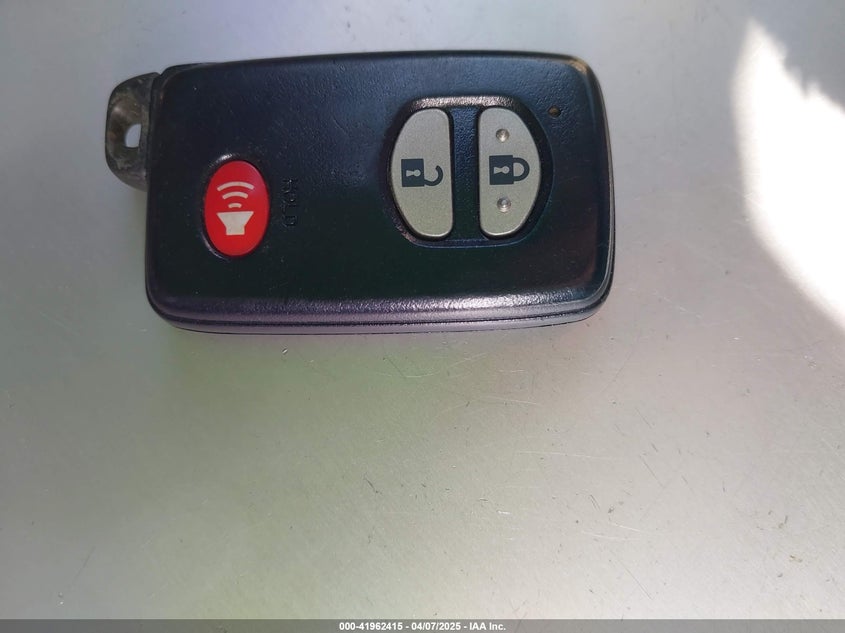 2011 TOYOTA PRIUS VIN: JTDKN3DU2B5341236