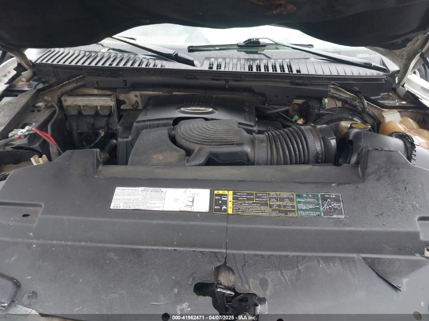 2003 Ford Expedition VIN: 1FMPU17663LB84982 Lot: 41962471