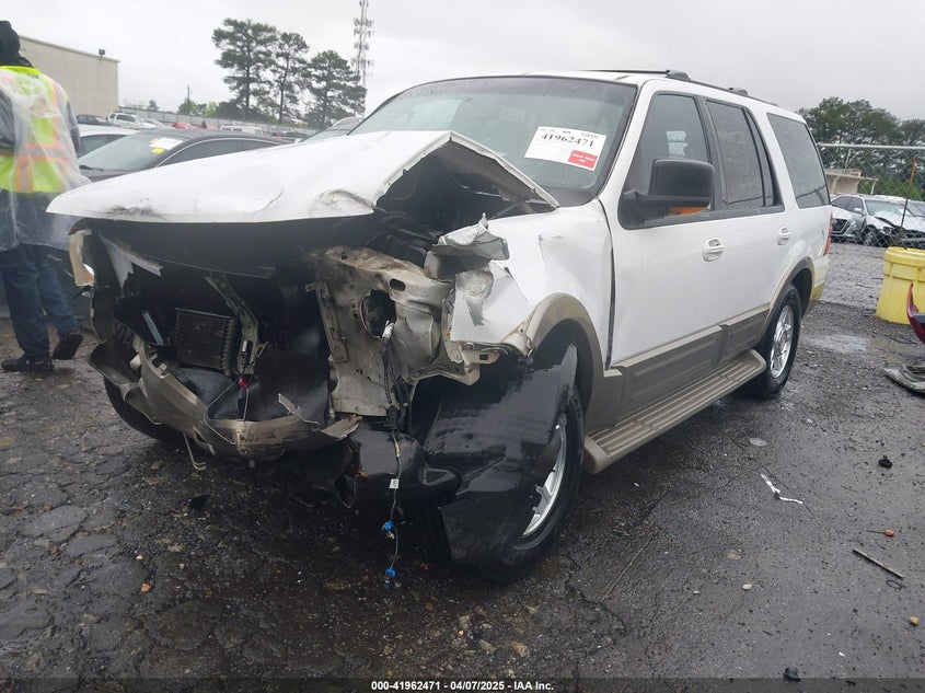 1FMPU17L63LB84982 2003 FORD EXPEDITION photo no. 2