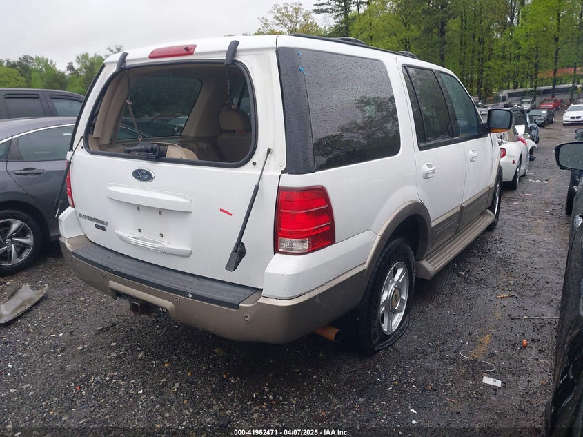 1FMPU17L63LB84982 2003 FORD EXPEDITION photo no. 4