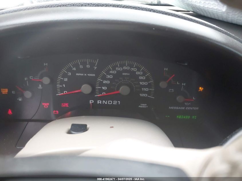 2003 Ford Expedition VIN: 1FMPU17663LB84982 Lot: 41962471