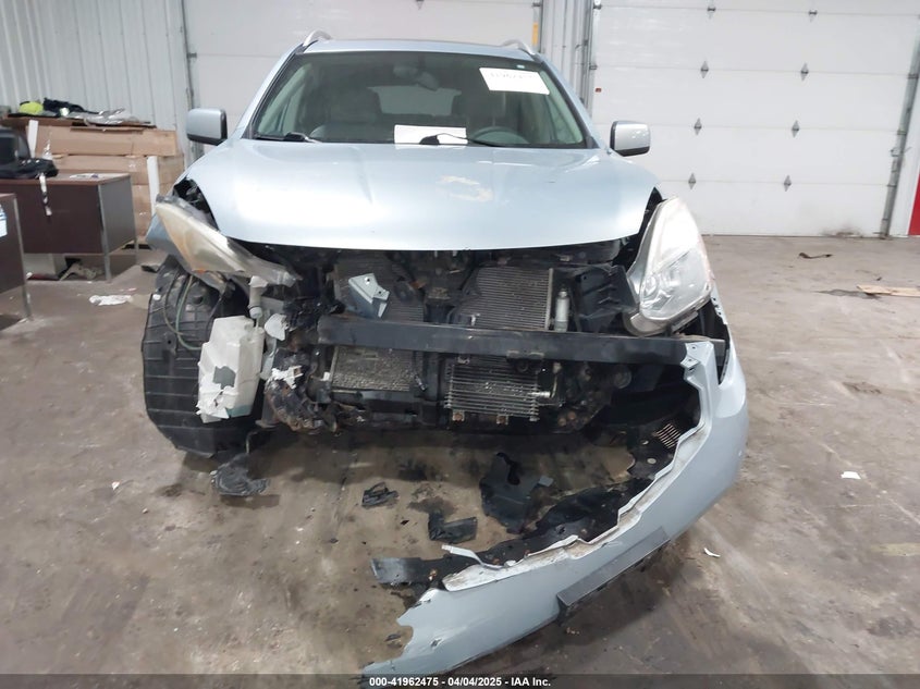 2012 NISSAN ROGUE VIN: JN8AS5MV6CW416030