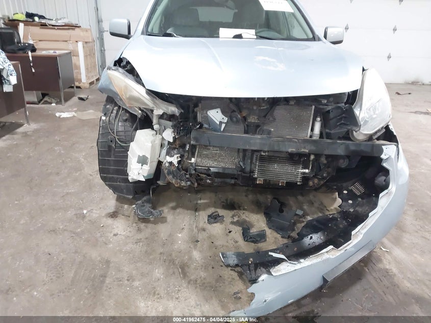 2012 NISSAN ROGUE VIN: JN8AS5MV6CW416030