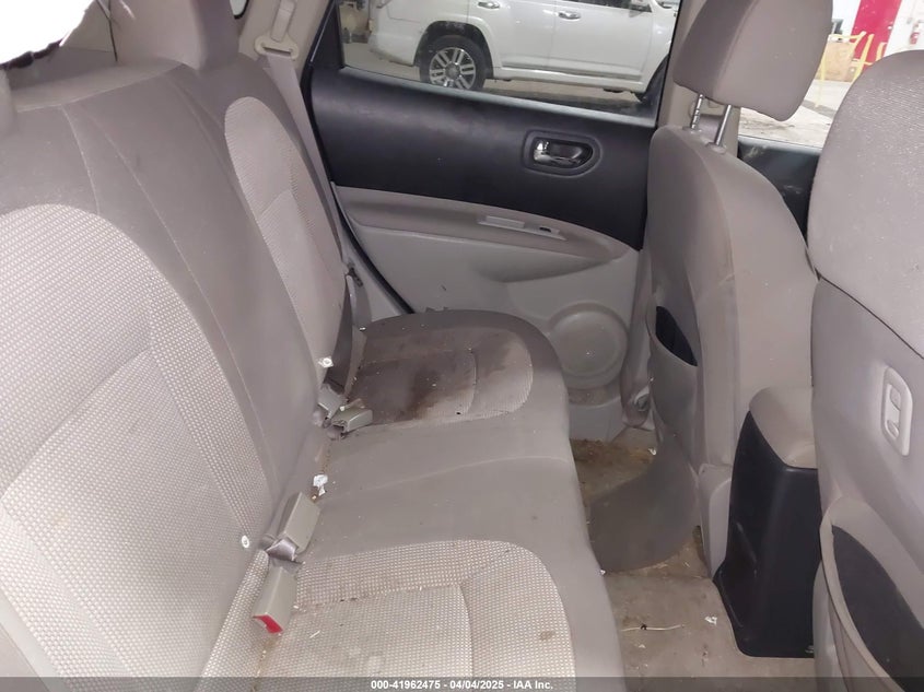 2012 NISSAN ROGUE VIN: JN8AS5MV6CW416030