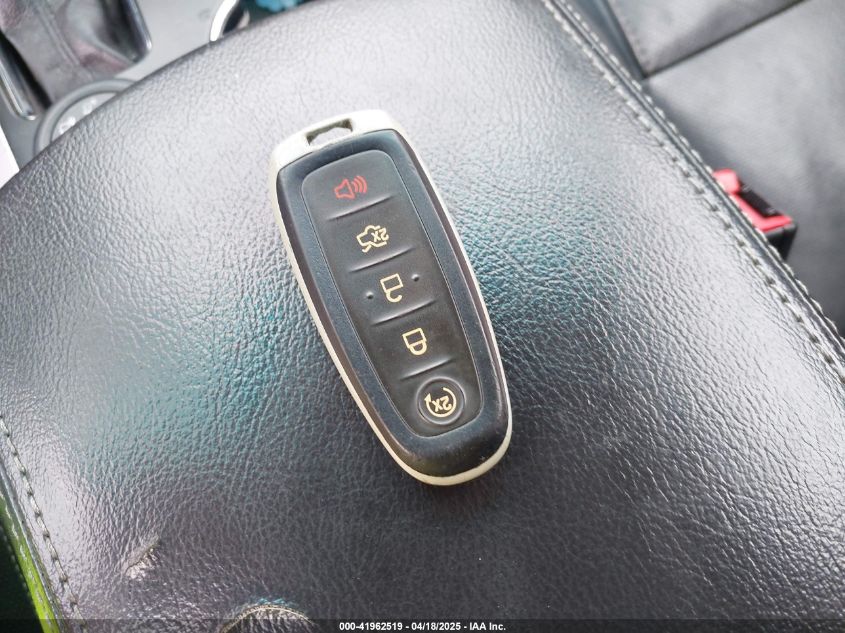 2015 Ford Explorer Sport VIN: 1FM5K8GT8FGB38783 Lot: 41962519