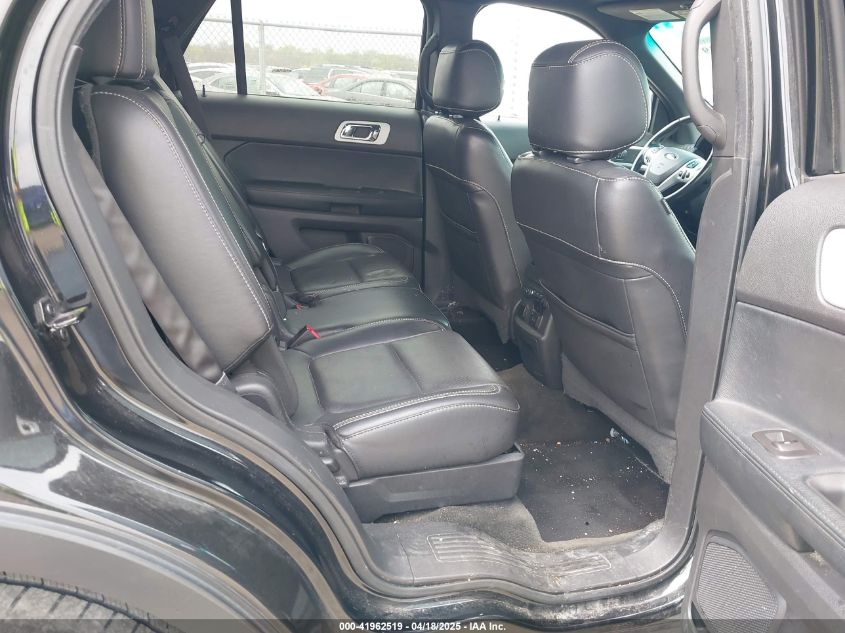 2015 Ford Explorer Sport VIN: 1FM5K8GT8FGB38783 Lot: 41962519