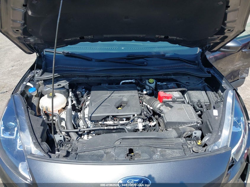 2020 FORD ESCAPE VIN: 1FMCU9G63LUA27153