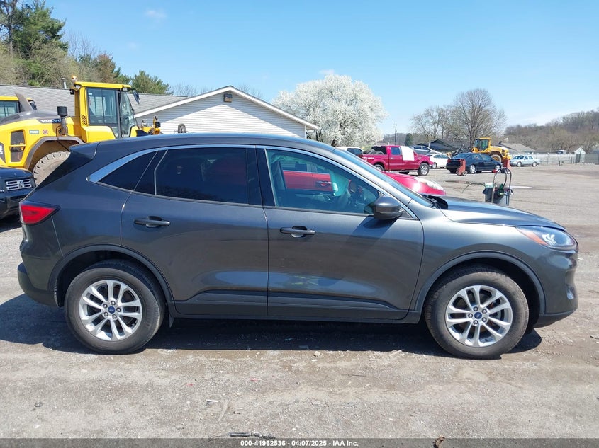 2020 FORD ESCAPE VIN: 1FMCU9G63LUA27153