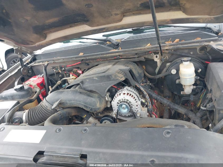 2007 Chevrolet Suburban 1500 Lt VIN: 1GNFC16077J299223 Lot: 41962556