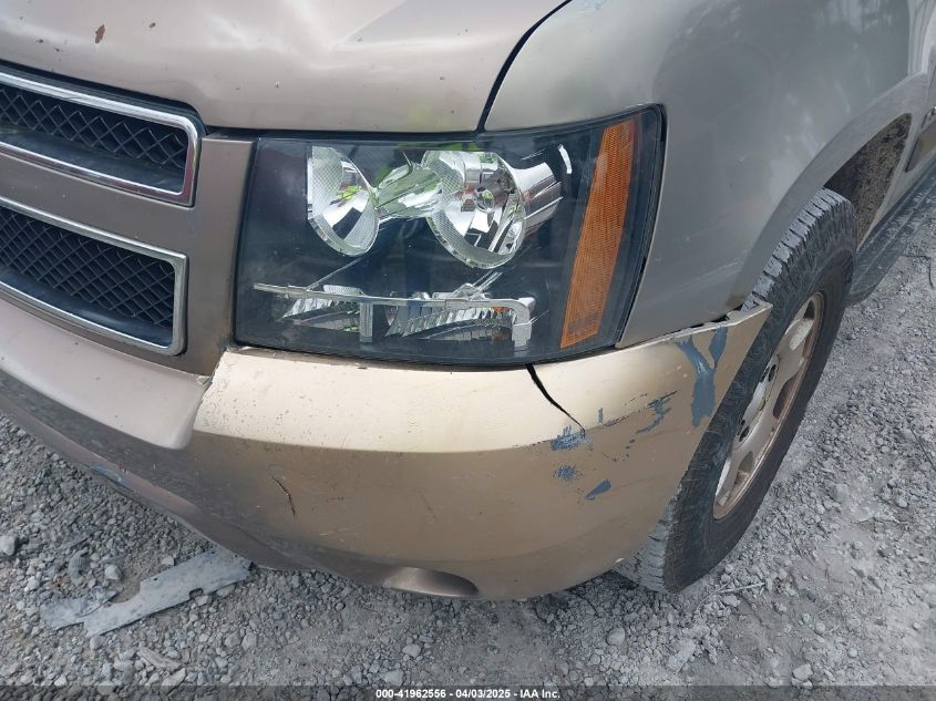 2007 Chevrolet Suburban 1500 Lt VIN: 1GNFC16077J299223 Lot: 41962556