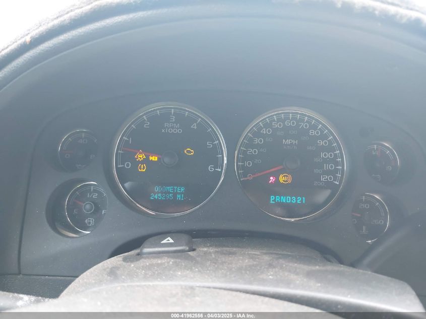 2007 Chevrolet Suburban 1500 Lt VIN: 1GNFC16077J299223 Lot: 41962556