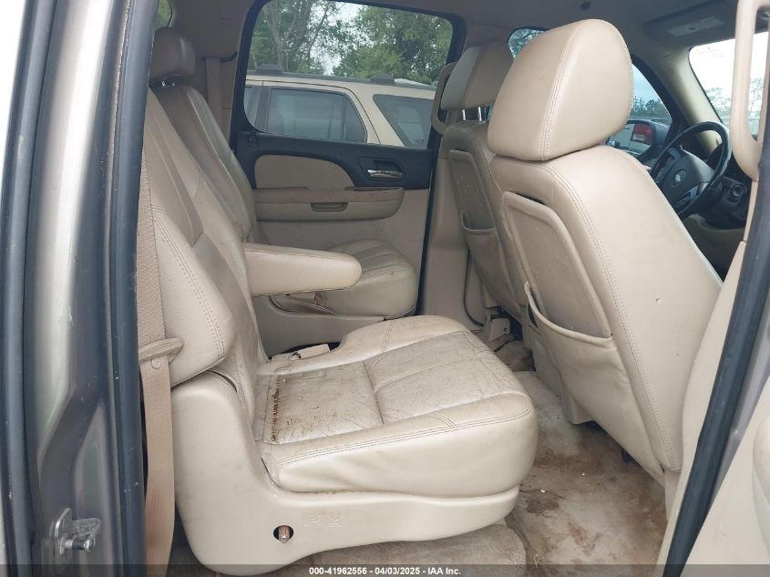 2007 Chevrolet Suburban 1500 Lt VIN: 1GNFC16077J299223 Lot: 41962556