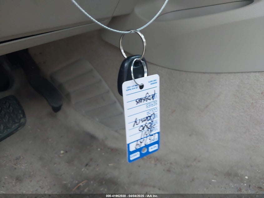 2011 TOYOTA CAMRY VIN: 4T1BF3EK6BU136840
