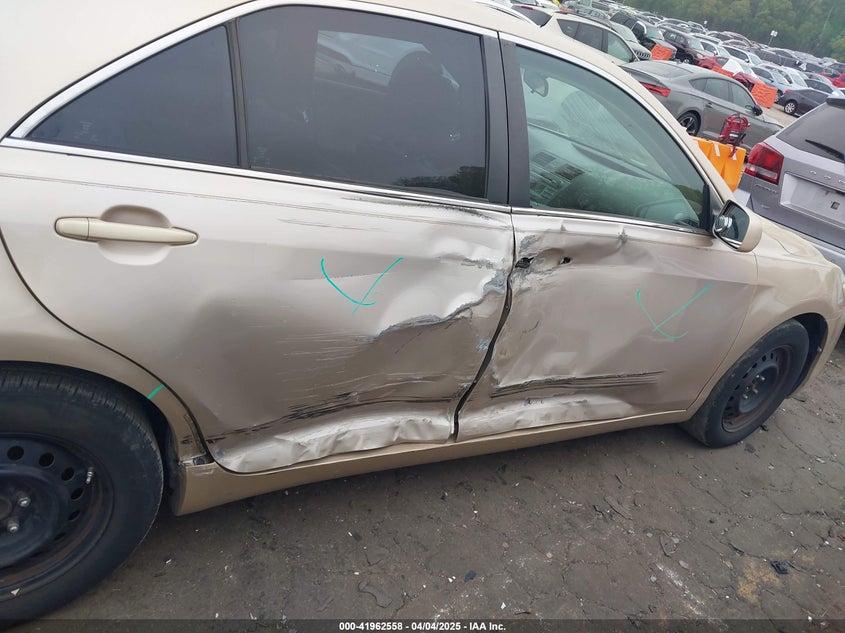 2011 TOYOTA CAMRY VIN: 4T1BF3EK6BU136840
