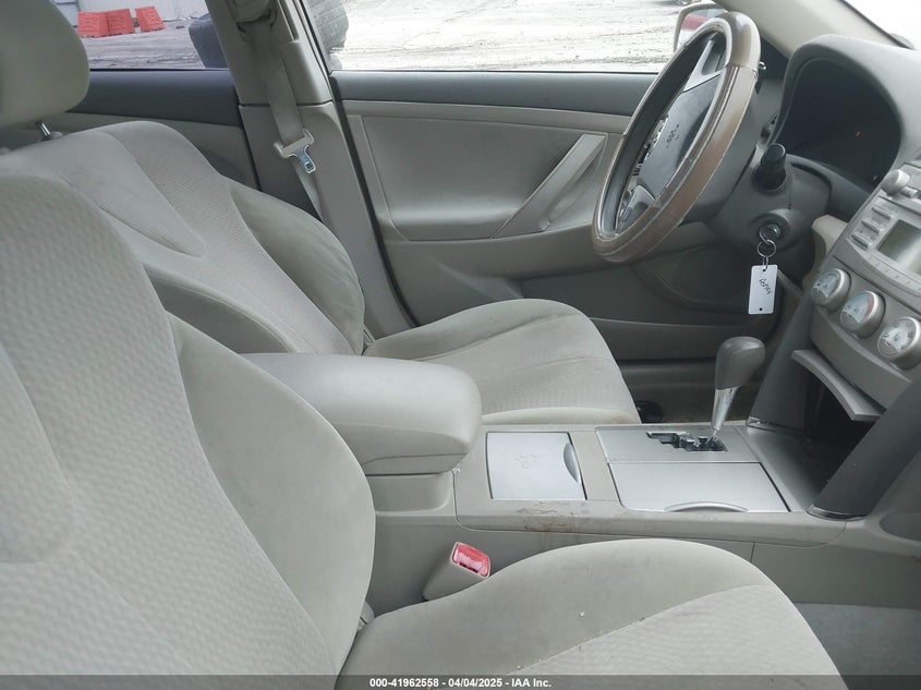 2011 TOYOTA CAMRY VIN: 4T1BF3EK6BU136840