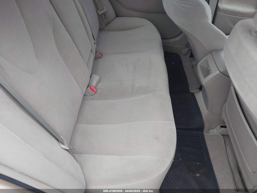 2011 TOYOTA CAMRY VIN: 4T1BF3EK6BU136840