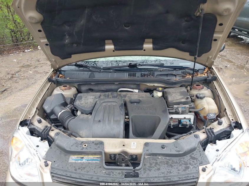 2006 CHEVROLET COBALT VIN: 1G1AK55F967761336