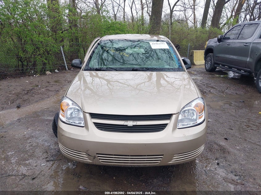2006 CHEVROLET COBALT VIN: 1G1AK55F967761336