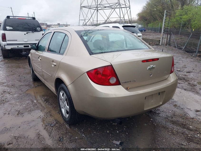 2006 CHEVROLET COBALT VIN: 1G1AK55F967761336