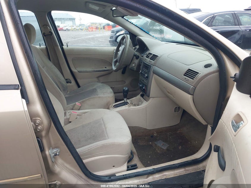2006 CHEVROLET COBALT VIN: 1G1AK55F967761336