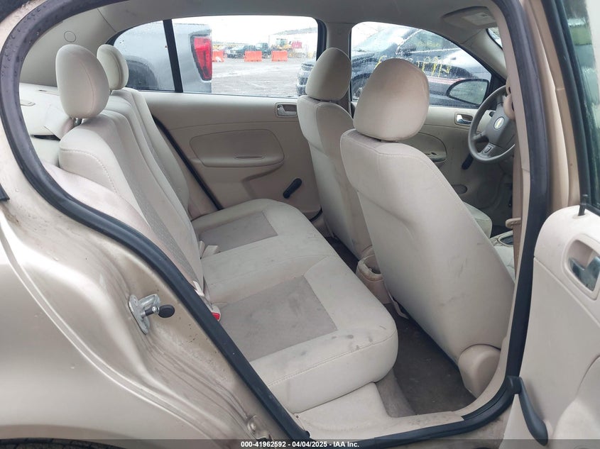 2006 CHEVROLET COBALT VIN: 1G1AK55F967761336