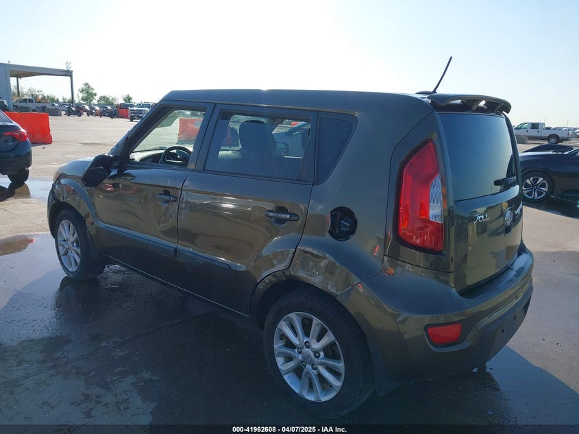 2012 KIA SOUL VIN: KNDJT2A67C7469916