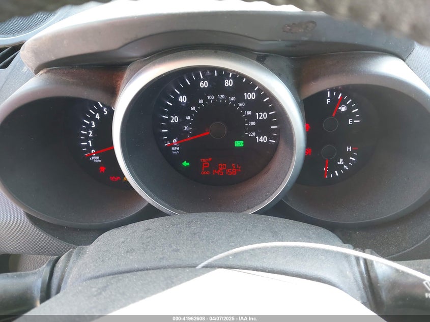 2012 KIA SOUL VIN: KNDJT2A67C7469916