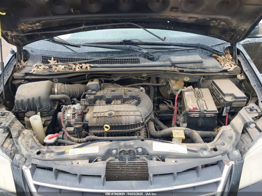 2008 Chrysler Town & Country Limited VIN: 2A8HR64X58R747073 Lot: 41962659