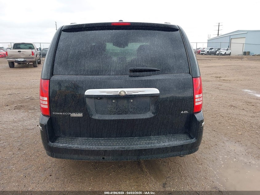 2008 Chrysler Town & Country Limited VIN: 2A8HR64X58R747073 Lot: 41962659