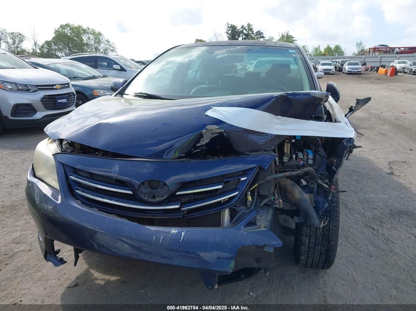 2013 TOYOTA COROLLA LE - 2T1BU4EE2DC974177