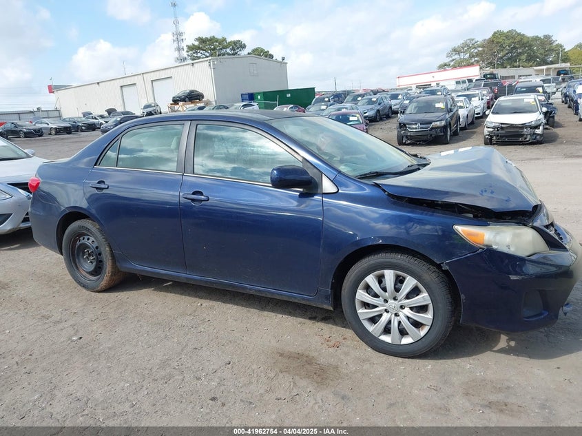 2013 TOYOTA COROLLA LE - 2T1BU4EE2DC974177