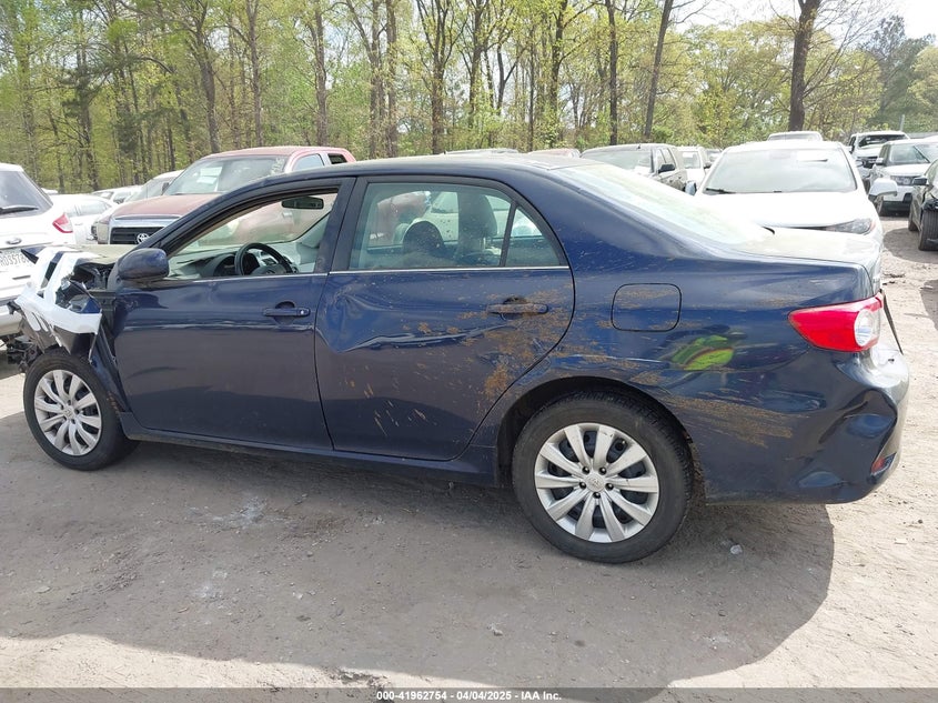 2013 TOYOTA COROLLA LE - 2T1BU4EE2DC974177
