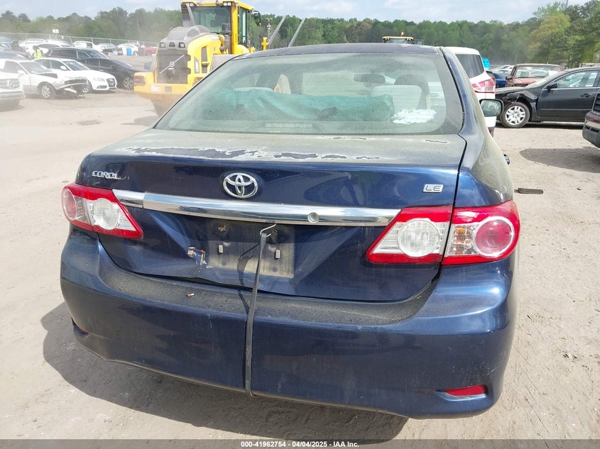 2013 TOYOTA COROLLA LE - 2T1BU4EE2DC974177