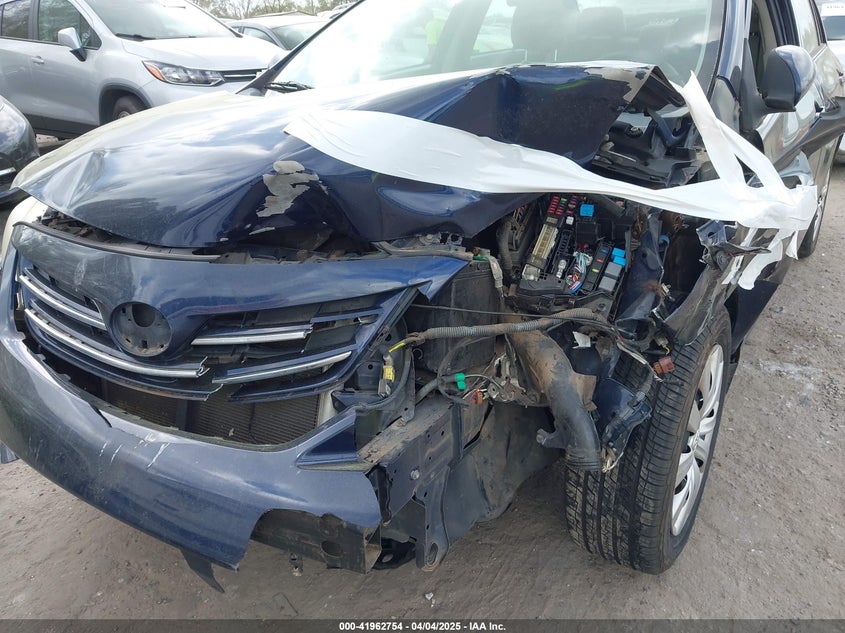 2013 TOYOTA COROLLA LE - 2T1BU4EE2DC974177