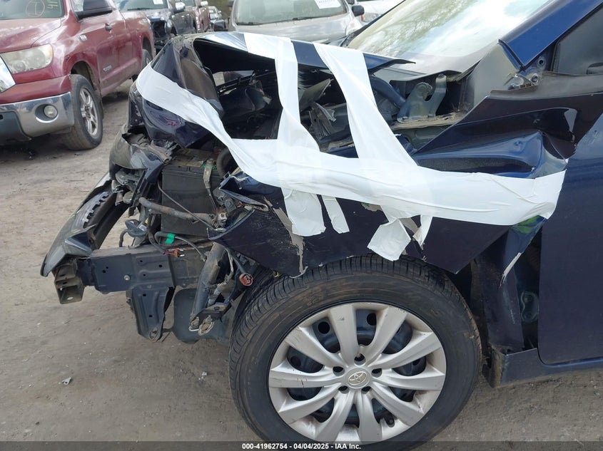 2013 TOYOTA COROLLA LE - 2T1BU4EE2DC974177