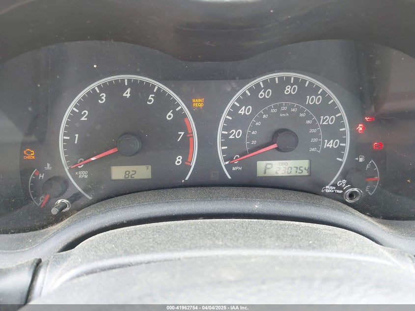 2013 TOYOTA COROLLA LE - 2T1BU4EE2DC974177