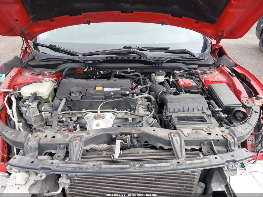 2016 HONDA CIVIC LX - 2HGFC2F52GH526685