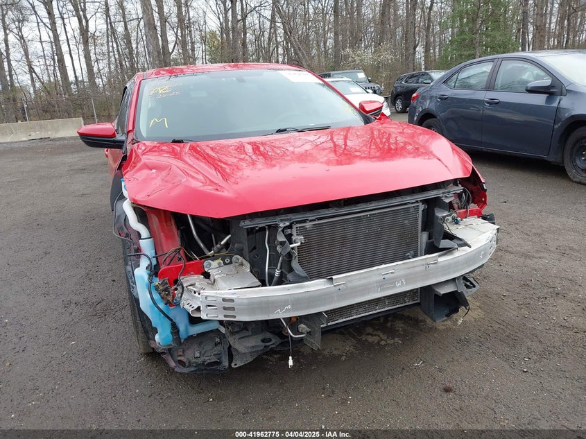 2016 HONDA CIVIC LX - 2HGFC2F52GH526685