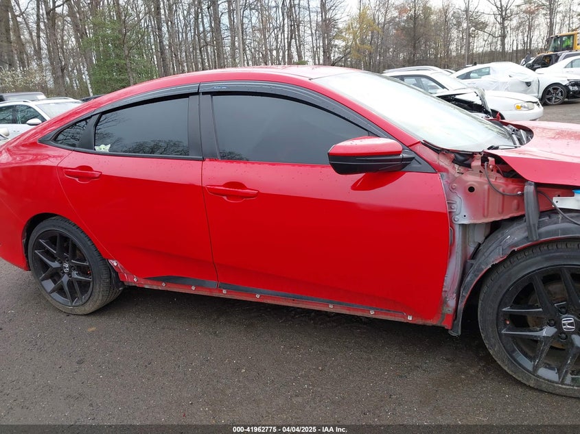 2016 HONDA CIVIC LX - 2HGFC2F52GH526685