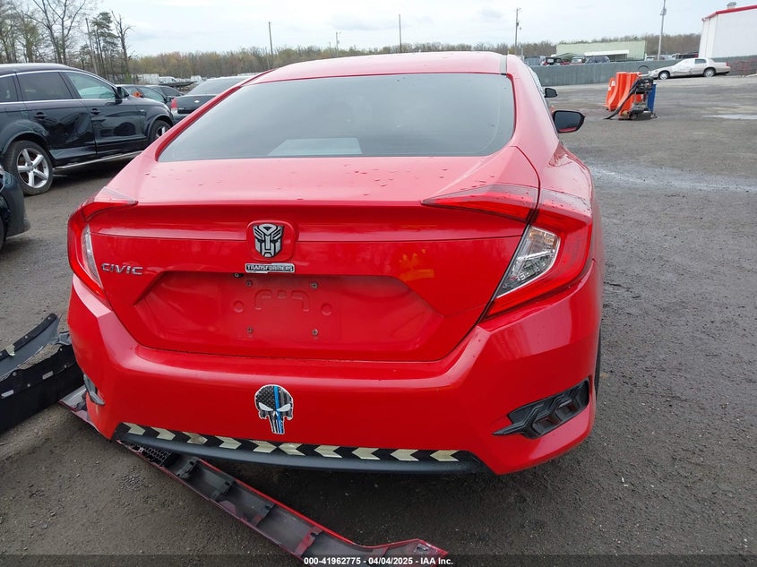 2016 HONDA CIVIC LX - 2HGFC2F52GH526685